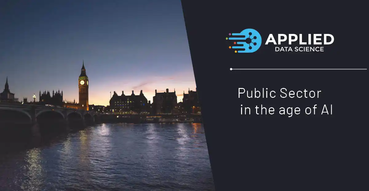 Data Science & AI for Public Sector | ADSP