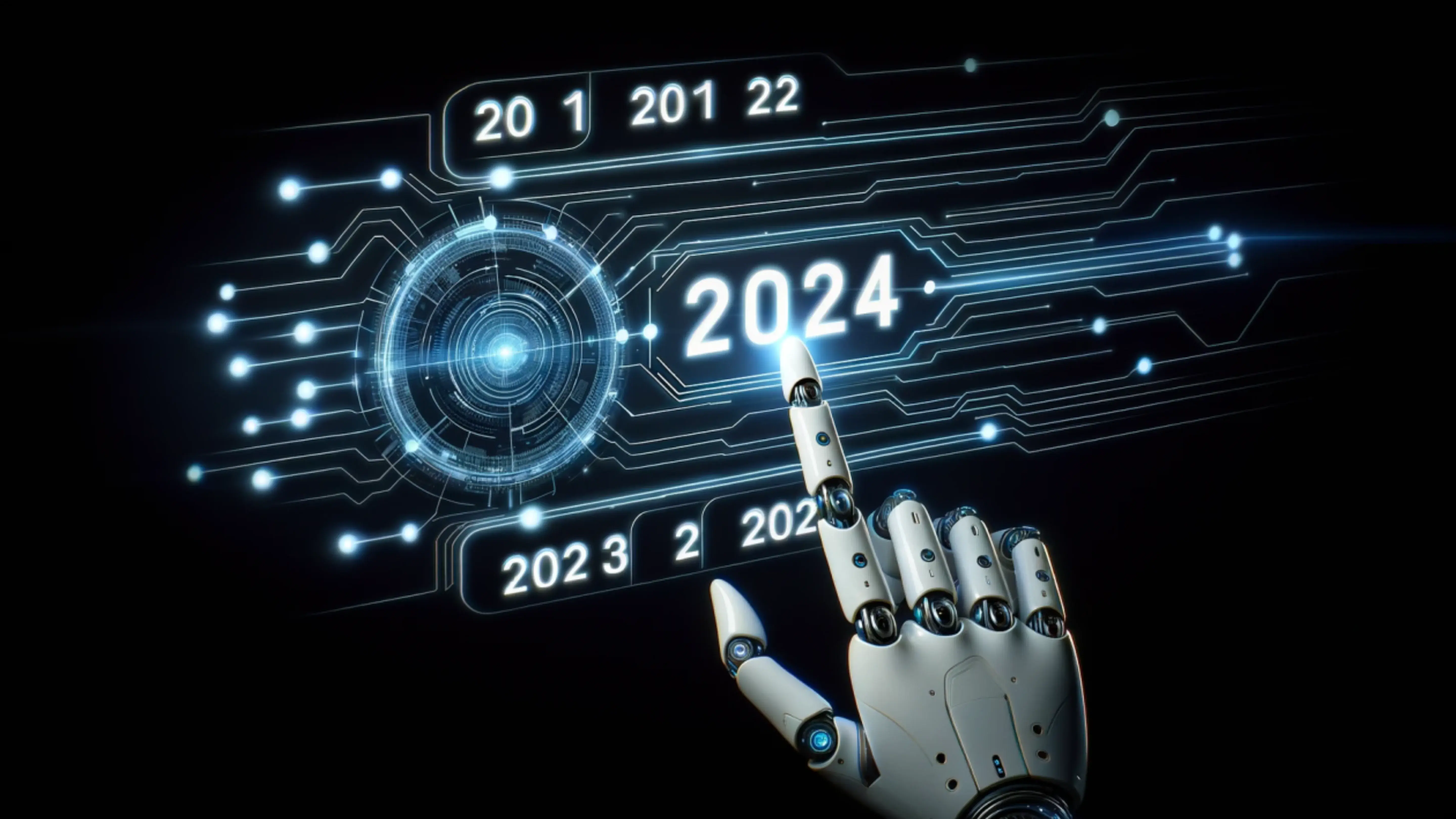 2023: The Year AI Redefined Boundaries