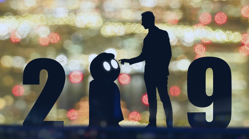 2019 in review: What just happened in the world of Artificial Intelligence?