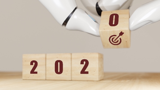 2020: Did AI make a difference?