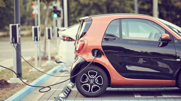 Using Machine Learning to Develop Charging Networks