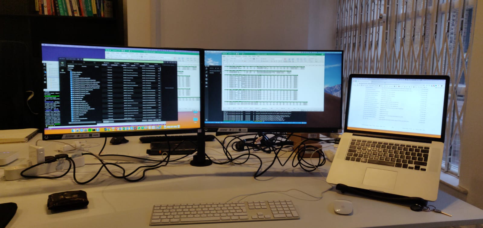 Office Setup