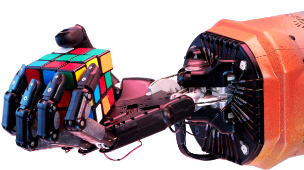 Understanding OpenAI’s Robot Hand That Solves The Rubik’s Cube